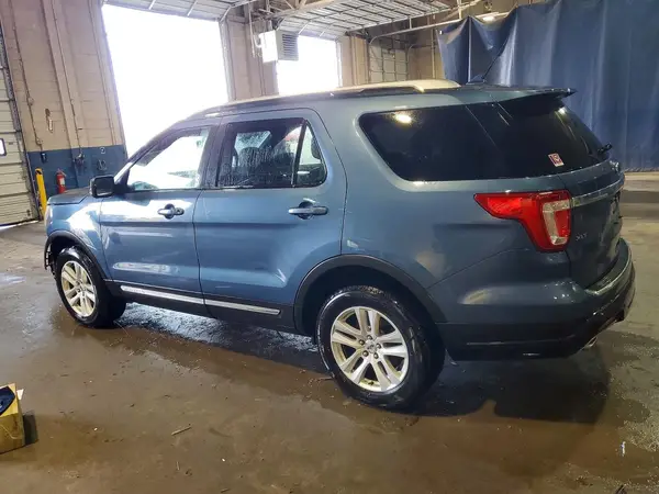 1FM5K8D88JGC32364 2018 FORD EXPLORER - Image 2