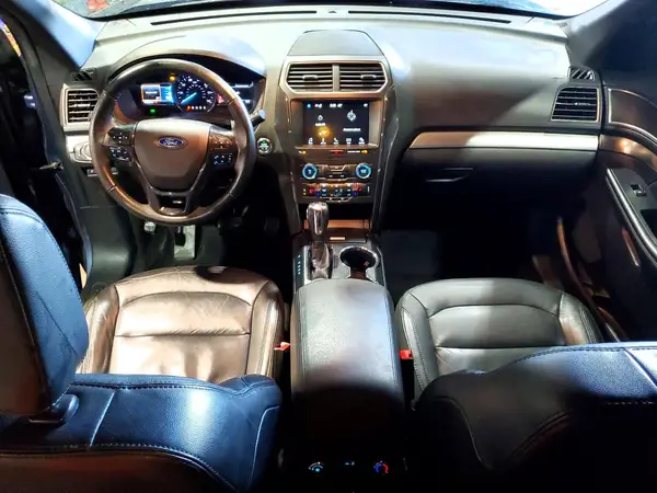 1FM5K8D88JGC32364 2018 FORD EXPLORER - Image 8