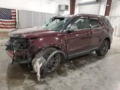 1FM5K8D88JGC38147 2018 FORD EXPLORER
