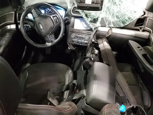 1FM5K8D88JGC38147 2018 FORD EXPLORER - Image 8