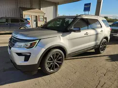 1FM5K8D88JGC40402 2018 FORD EXPLORER