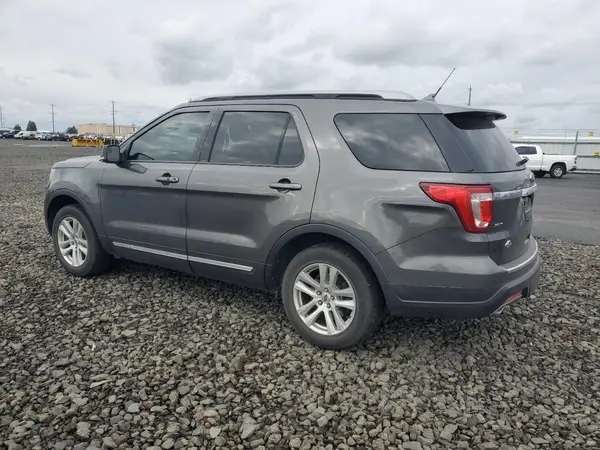 1FM5K8D88JGC42179 2018 FORD EXPLORER - Image 2