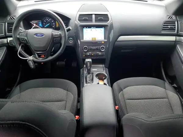 1FM5K8D88JGC42179 2018 FORD EXPLORER - Image 8