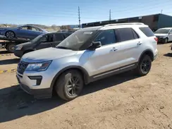 1FM5K8D88JGC49407 2018 FORD EXPLORER