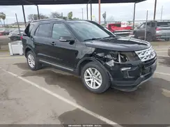 1FM5K8D88JGC49410 2018 FORD EXPLORER