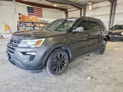 1FM5K8D88JGC54574 2018 FORD EXPLORER