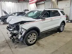 1FM5K8D88JGC61041 2018 FORD EXPLORER