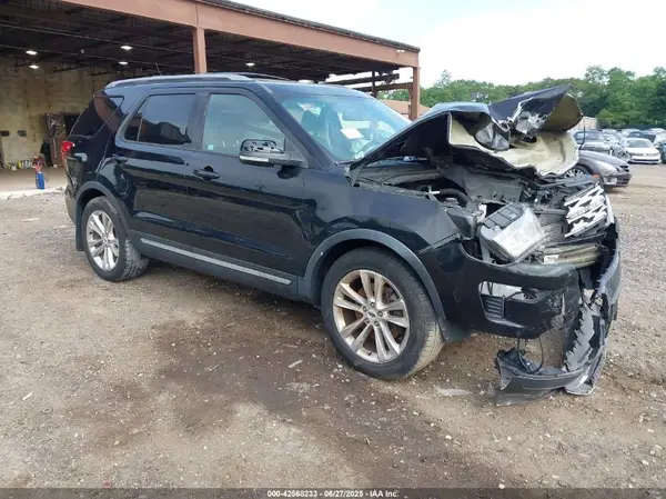 1FM5K8D88JGC61833 2018 FORD EXPLORER - Image 1