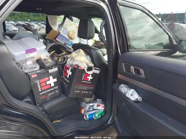 1FM5K8D88JGC61833 2018 FORD EXPLORER - Image 7