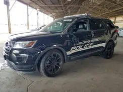 1FM5K8D88JGC66160 2018 FORD EXPLORER