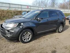 1FM5K8D88JGC68135 2018 FORD EXPLORER