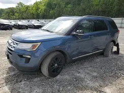 1FM5K8D88JGC74064 2018 FORD EXPLORER