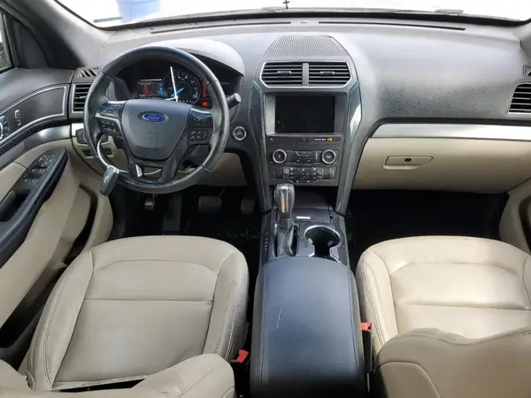 1FM5K8D88JGC74064 2018 FORD EXPLORER - Image 8