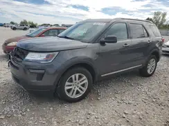 1FM5K8D88JGC77109 2018 FORD EXPLORER
