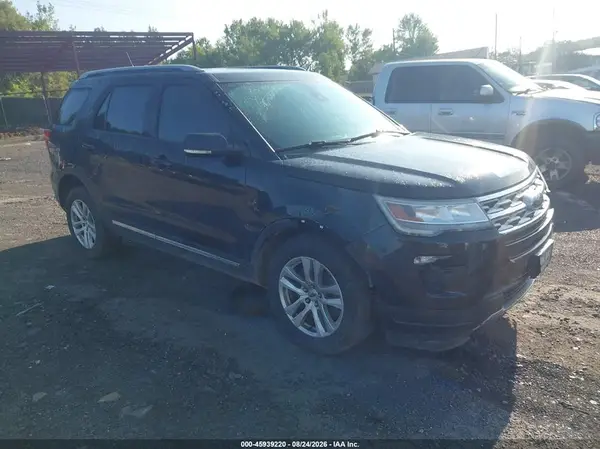 1FM5K8D88JGC78986 2018 FORD EXPLORER - Image 1