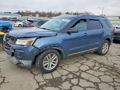 1FM5K8D88JGC79460 2018 FORD EXPLORER