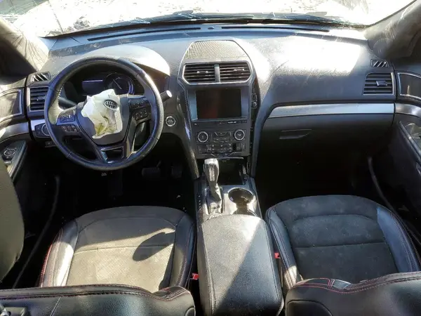 1FM5K8D88JGC79989 2018 FORD EXPLORER - Image 8