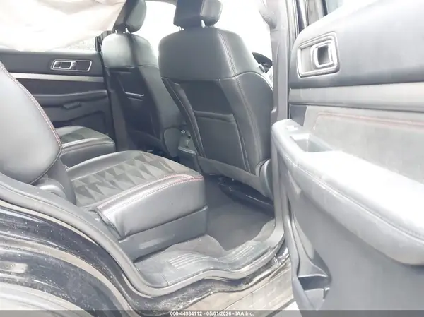 1FM5K8D88JGC80236 2018 FORD EXPLORER - Image 8