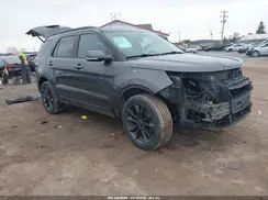 1FM5K8D88JGC82911 2018 FORD EXPLORER