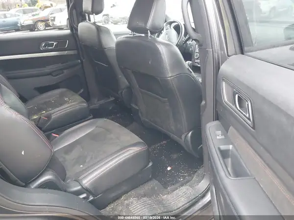 1FM5K8D88JGC82911 2018 FORD EXPLORER - Image 8