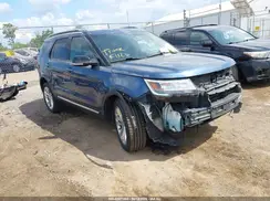 1FM5K8D88JGC83461 2018 FORD EXPLORER
