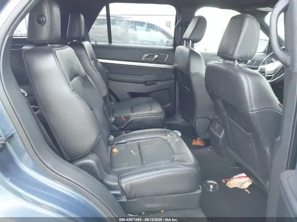 1FM5K8D88JGC83461 2018 FORD EXPLORER - Image 8