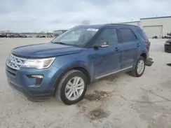 1FM5K8D88JGC83721 2018 FORD EXPLORER