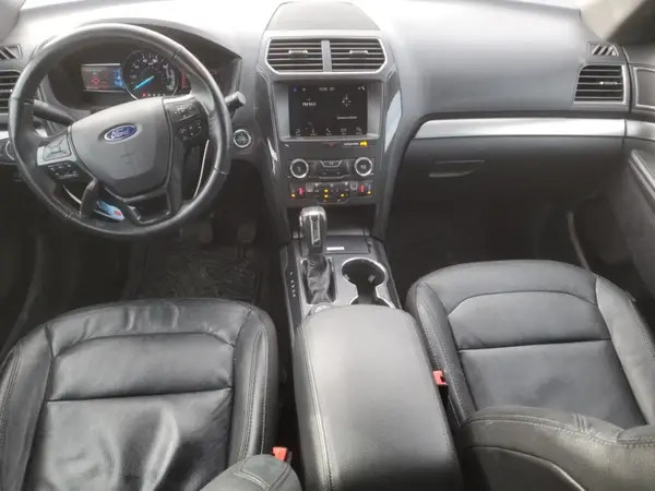 1FM5K8D88JGC83721 2018 FORD EXPLORER - Image 8