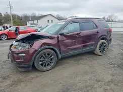 1FM5K8D88JGC84061 2018 FORD EXPLORER