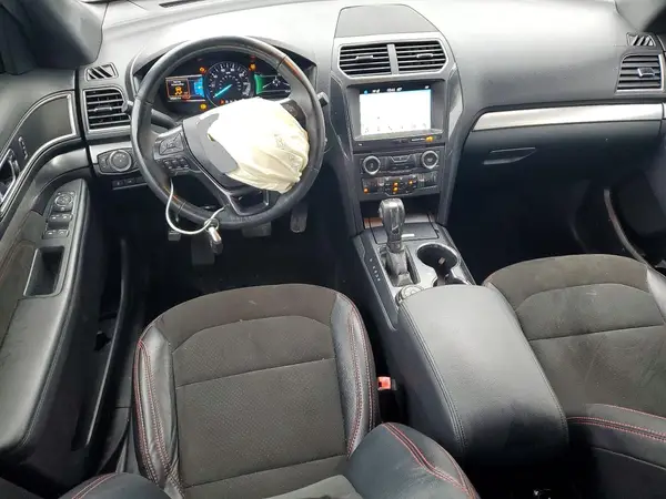 1FM5K8D88JGC84061 2018 FORD EXPLORER - Image 8