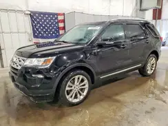 1FM5K8D88JGC86358 2018 FORD EXPLORER