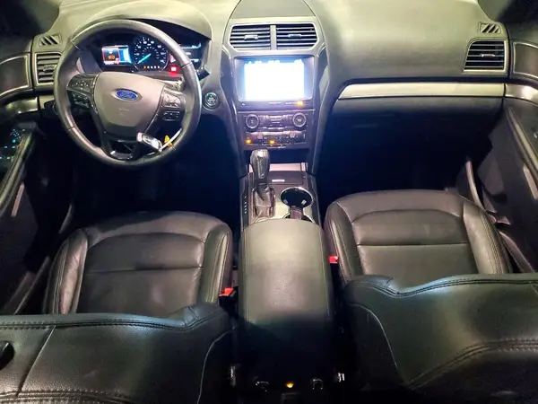 1FM5K8D88JGC86358 2018 FORD EXPLORER - Image 8