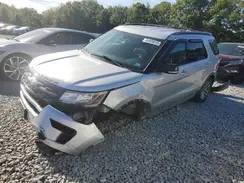 1FM5K8D88JGC89020 2018 FORD EXPLORER