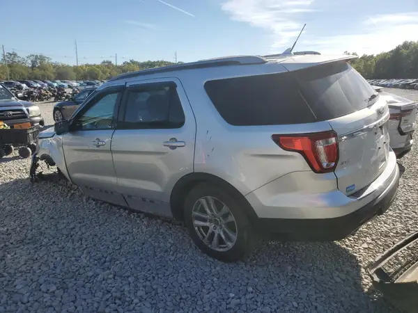 1FM5K8D88JGC89020 2018 FORD EXPLORER - Image 2