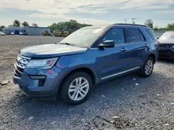 1FM5K8D88JGC89325 2018 FORD EXPLORER