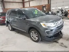 1FM5K8D88JGC89390 2018 FORD EXPLORER