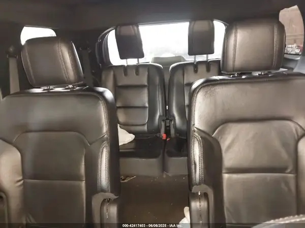 1FM5K8D88JGC89390 2018 FORD EXPLORER - Image 8