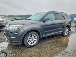 1FM5K8D88JGC89423 2018 FORD EXPLORER
