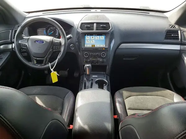 1FM5K8D88JGC89535 2018 FORD EXPLORER - Image 8