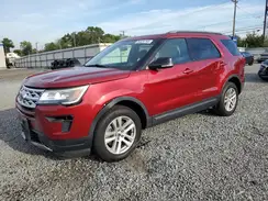 1FM5K8D88JGC89681 2018 FORD EXPLORER
