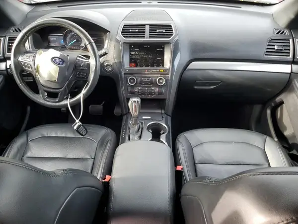 1FM5K8D88JGC89681 2018 FORD EXPLORER - Image 8