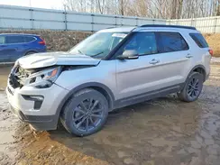 1FM5K8D88JGC92516 2018 FORD EXPLORER