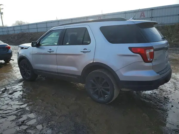 1FM5K8D88JGC92516 2018 FORD EXPLORER - Image 2