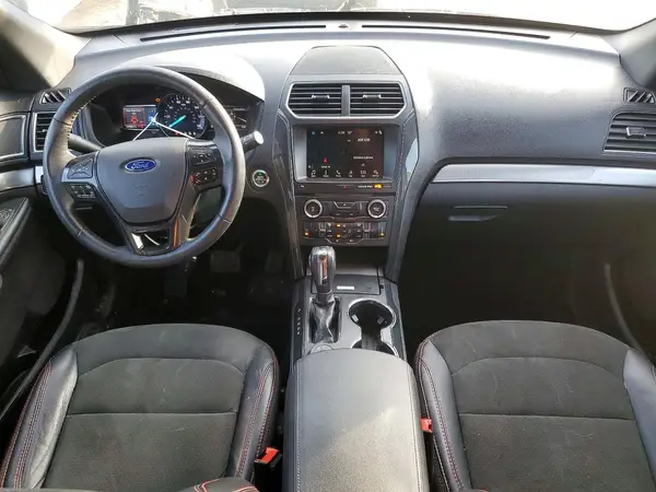 1FM5K8D88JGC92516 2018 FORD EXPLORER - Image 8