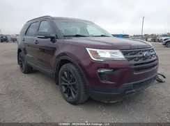 1FM5K8D88KGA00848 2019 FORD EXPLORER