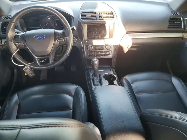 1FM5K8D88KGA02163 2019 FORD EXPLORER - Image 8