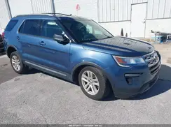 1FM5K8D88KGA03099 2019 FORD EXPLORER