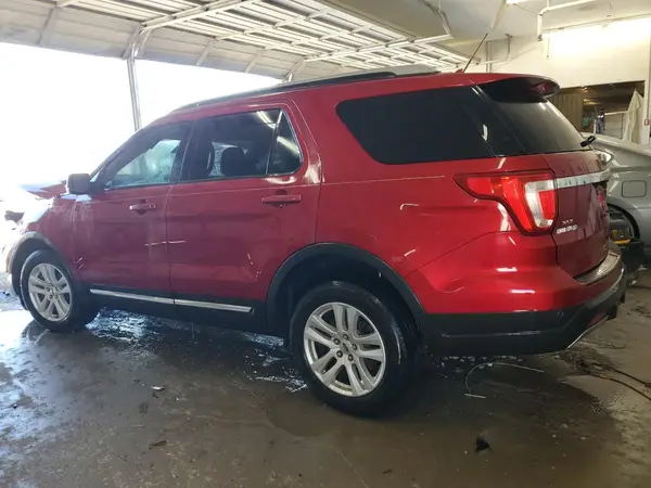 1FM5K8D88KGA03779 2019 FORD EXPLORER - Image 2