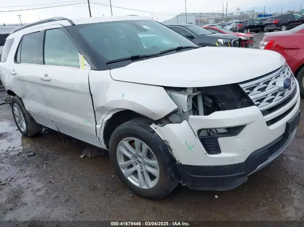 1FM5K8D88KGA04768 2019 FORD EXPLORER - Image 1