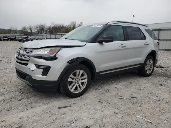 1FM5K8D88KGA06312 2019 FORD EXPLORER - Image 1